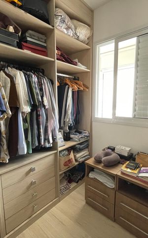 Apartamento para alugar com 77m², 3 quartos e 1 vaga Apartamento para alugar com 77m², 3 quartos e 1 vagaQuarto 3