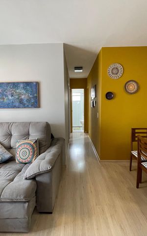 Apartamento para alugar com 77m², 3 quartos e 1 vaga Apartamento para alugar com 77m², 3 quartos e 1 vagaSala