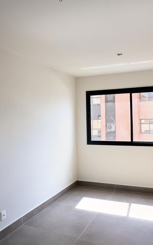Studio à venda com 40m², 1 quarto e 1 vaga Studio à venda com 40m², 1 quarto e 1 vagaSala