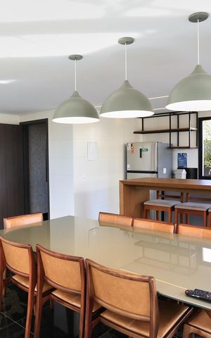 Apartamento à venda com 85m², 1 quarto e 2 vagas Apartamento à venda com 85m², 1 quarto e 2 vagasEspaço Gourmet