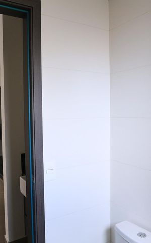 Apartamento à venda com 85m², 1 quarto e 2 vagas Apartamento à venda com 85m², 1 quarto e 2 vagasBanheiro