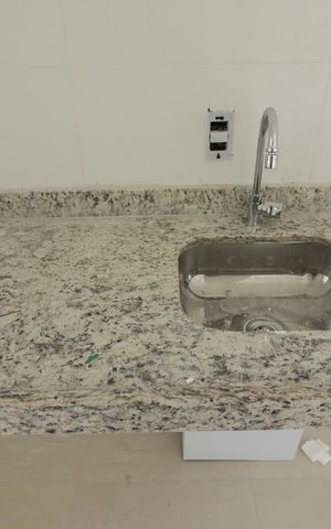 Apartamento à venda com 59m², 2 quartos e 1 vaga Apartamento à venda com 59m², 2 quartos e 1 vagaSala/Cozinha