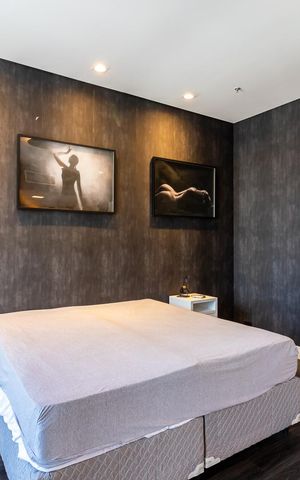 Apartamento à venda com 36m², 1 quarto e 1 vagaQuarto e Sala