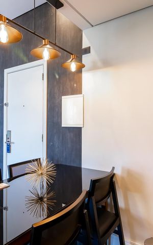 Apartamento à venda com 36m², 1 quarto e 1 vagaCozinha