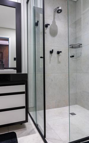 Apartamento à venda com 36m², 1 quarto e 1 vagaBanheiro