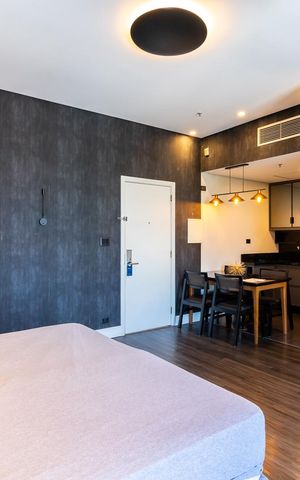 Apartamento à venda com 36m², 1 quarto e 1 vagaQuarto e Sala