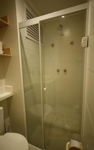 Apartamento à venda com 73m², 2 quartos e 2 vagasBanheiro Social 