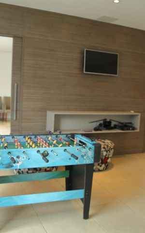 Apartamento à venda com 73m², 2 quartos e 2 vagasÁrea comum - Salão de jogos/brinquedoteca 