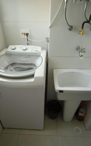Apartamento à venda com 73m², 2 quartos e 2 vagasÁrea de Serviço