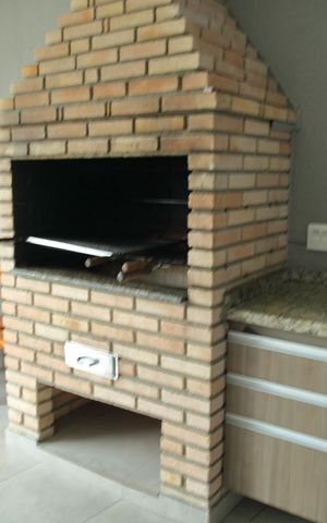 Apartamento à venda com 73m², 2 quartos e 2 vagasÁrea comum - Churrasqueira