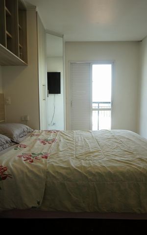 Apartamento à venda com 73m², 2 quartos e 2 vagasSuíte 