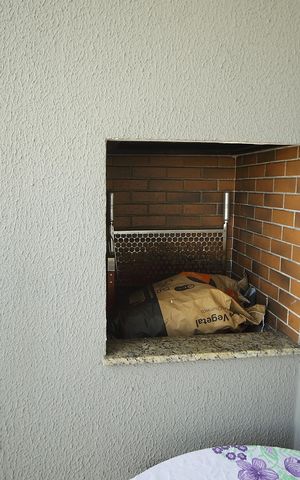 Apartamento à venda com 73m², 2 quartos e 2 vagasVaranda da Sala e dos quartos ( churrasqueira) 