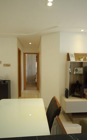 Apartamento à venda com 73m², 2 quartos e 2 vagasSala