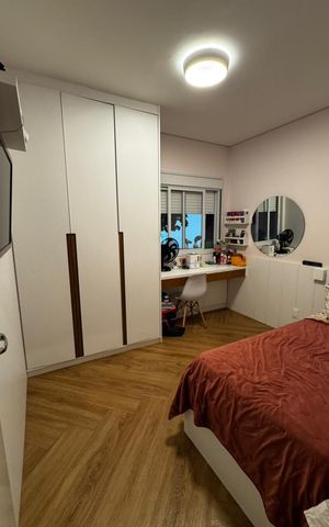Apartamento à venda com 127m², 3 quartos e 2 vagas Apartamento à venda com 127m², 3 quartos e 2 vagasQuarto