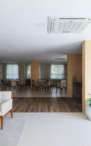 Apartamento à venda com 127m², 3 quartos e 2 vagas Apartamento à venda com 127m², 3 quartos e 2 vagasÁrea externa