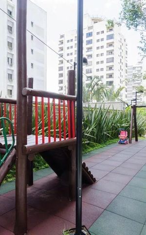 Apartamento à venda com 127m², 3 quartos e 2 vagas Apartamento à venda com 127m², 3 quartos e 2 vagasÁrea externa