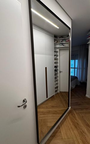 Apartamento à venda com 127m², 3 quartos e 2 vagas Apartamento à venda com 127m², 3 quartos e 2 vagasQuarto