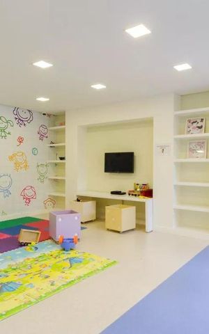 Apartamento à venda com 127m², 3 quartos e 2 vagas Apartamento à venda com 127m², 3 quartos e 2 vagasÁrea externa