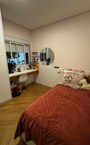 Apartamento à venda com 127m², 3 quartos e 2 vagas Apartamento à venda com 127m², 3 quartos e 2 vagasQuarto