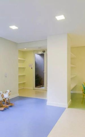 Apartamento à venda com 127m², 3 quartos e 2 vagas Apartamento à venda com 127m², 3 quartos e 2 vagasÁrea externa