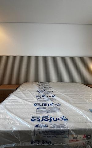 Apartamento para alugar com 134m², 1 quarto e 1 vaga
