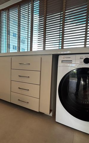 Apartamento para alugar com 134m², 1 quarto e 1 vaga