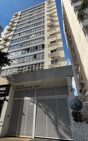 Apartamento para alugar com 134m², 1 quarto e 1 vaga