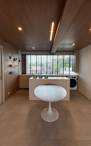 Apartamento para alugar com 134m², 1 quarto e 1 vaga