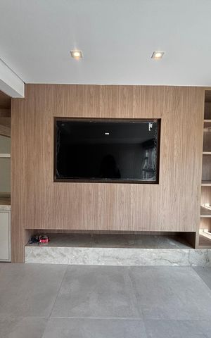 Apartamento para alugar com 134m², 1 quarto e 1 vaga