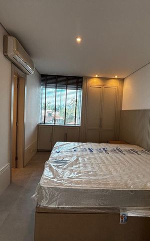 Apartamento para alugar com 134m², 1 quarto e 1 vaga