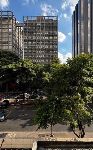 Apartamento para alugar com 134m², 1 quarto e 1 vaga