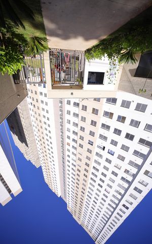 Apartamento à venda com 34m², 2 quartos e sem vagaFachada