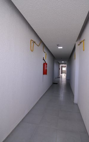 Apartamento à venda com 34m², 2 quartos e sem vagaÁrea comum