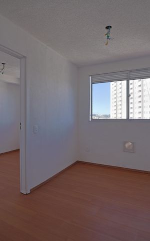 Apartamento à venda com 34m², 2 quartos e sem vagaSala