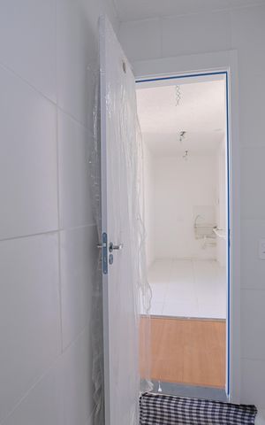 Apartamento à venda com 34m², 2 quartos e sem vagaBanheiro