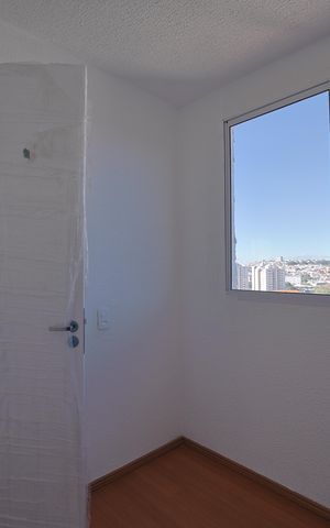 Apartamento à venda com 34m², 2 quartos e sem vagaQuarto 1