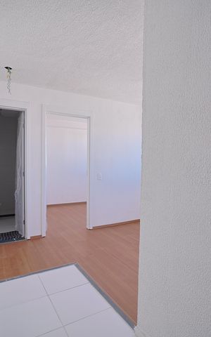 Apartamento à venda com 34m², 2 quartos e sem vagaCozinha e Área de Serviço
