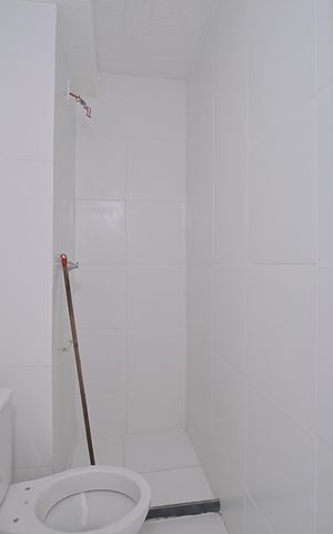 Apartamento à venda com 34m², 2 quartos e sem vagaBanheiro