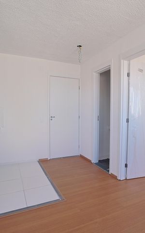 Apartamento à venda com 34m², 2 quartos e sem vagaSala