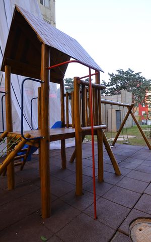Apartamento à venda com 34m², 2 quartos e sem vagaÁrea comum - Playground