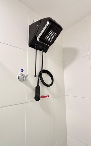 Apartamento à venda com 39m², 2 quartos e sem vaga Apartamento à venda com 39m², 2 quartos e sem vagaBanheiro