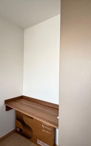 Apartamento à venda com 39m², 2 quartos e sem vaga Apartamento à venda com 39m², 2 quartos e sem vagaQuarto 1