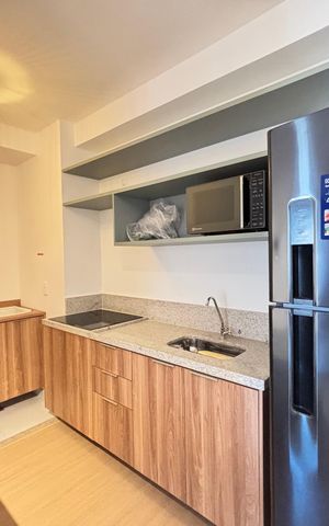 Apartamento à venda com 39m², 2 quartos e sem vaga Apartamento à venda com 39m², 2 quartos e sem vagaCozinha