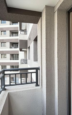 Apartamento à venda com 39m², 2 quartos e sem vaga Apartamento à venda com 39m², 2 quartos e sem vagaVaranda