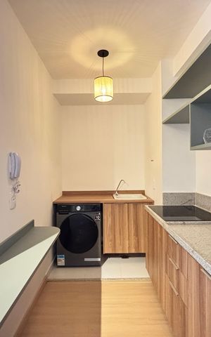 Apartamento à venda com 39m², 2 quartos e sem vaga Apartamento à venda com 39m², 2 quartos e sem vagaCozinha