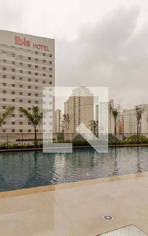 Apartamento à venda com 39m², 2 quartos e sem vaga Apartamento à venda com 39m², 2 quartos e sem vagaÁrea comum