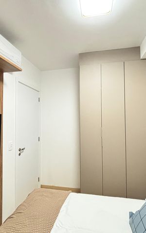 Apartamento à venda com 39m², 2 quartos e sem vaga Apartamento à venda com 39m², 2 quartos e sem vagaQuarto 2