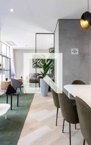 Apartamento à venda com 39m², 2 quartos e sem vaga Apartamento à venda com 39m², 2 quartos e sem vagaÁrea comum