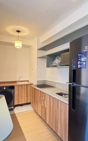 Apartamento à venda com 39m², 2 quartos e sem vaga Apartamento à venda com 39m², 2 quartos e sem vagaCozinha