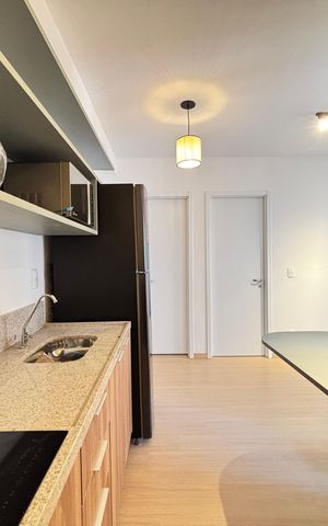 Apartamento à venda com 39m², 2 quartos e sem vaga Apartamento à venda com 39m², 2 quartos e sem vagaCozinha